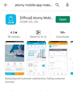 atomy-apps